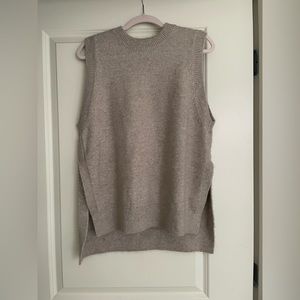 Beige H&M top